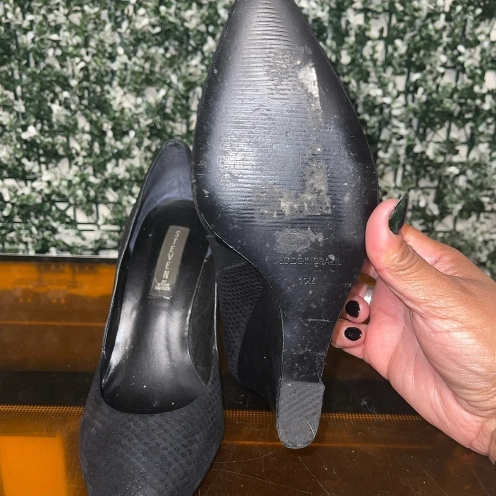 Steve Madden Wedge Heels - Picture 4 of 5